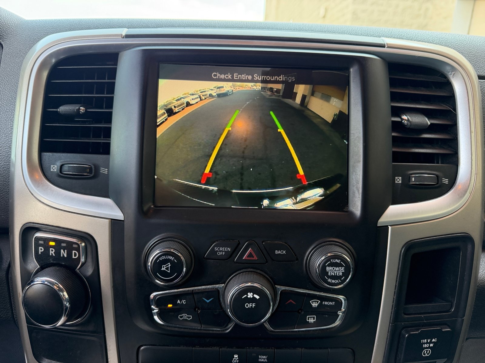 Used 2015 RAM 1500 Big Horn RWD image 29