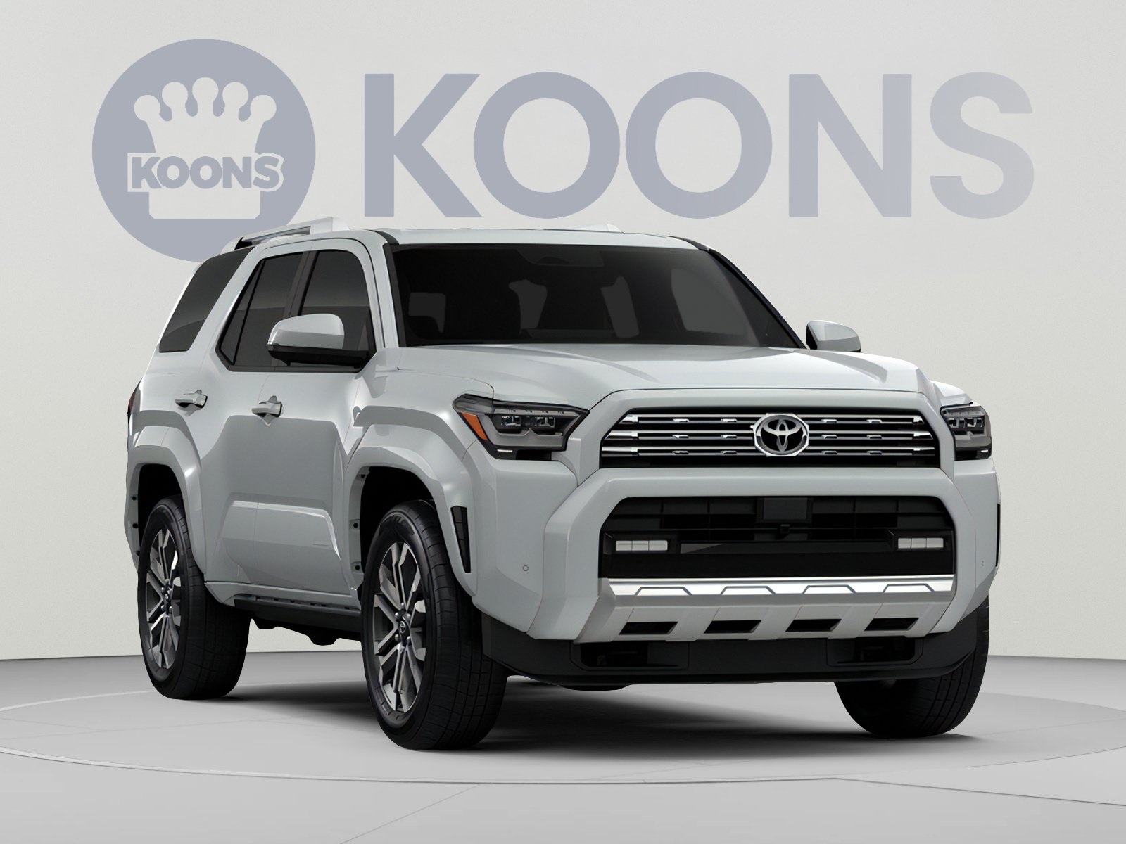 New 2026 Toyota 4Runner Limited w/ Tow Technology Package AWD/4WD image 19