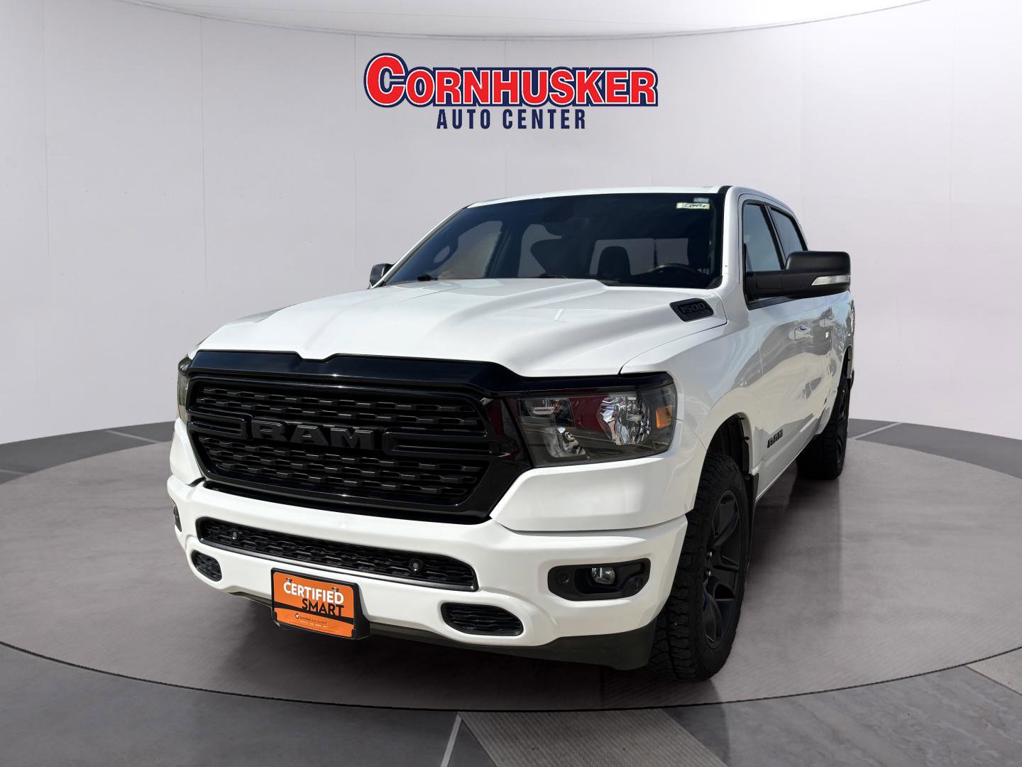 Certified 2022 RAM 1500 Big Horn AWD/4WD image 3