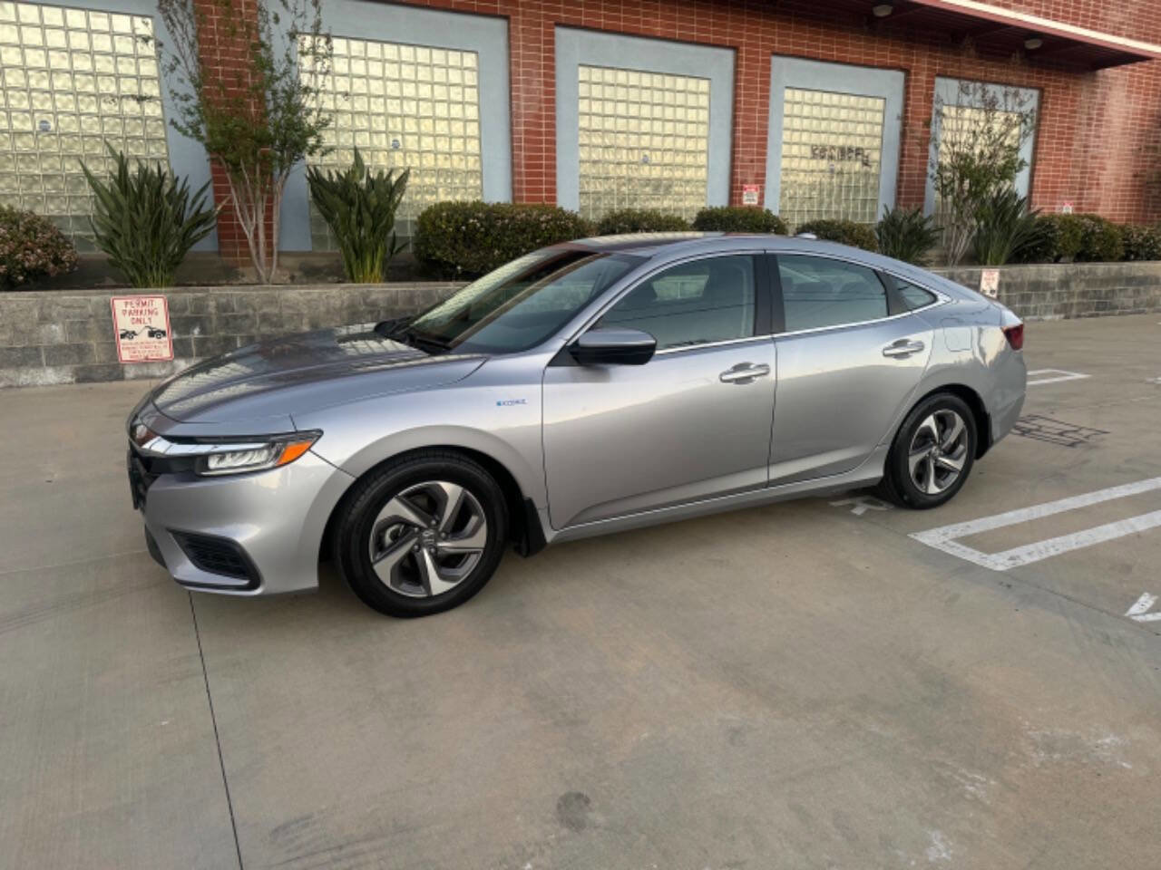 Used 2019 Honda Insight EX image 2