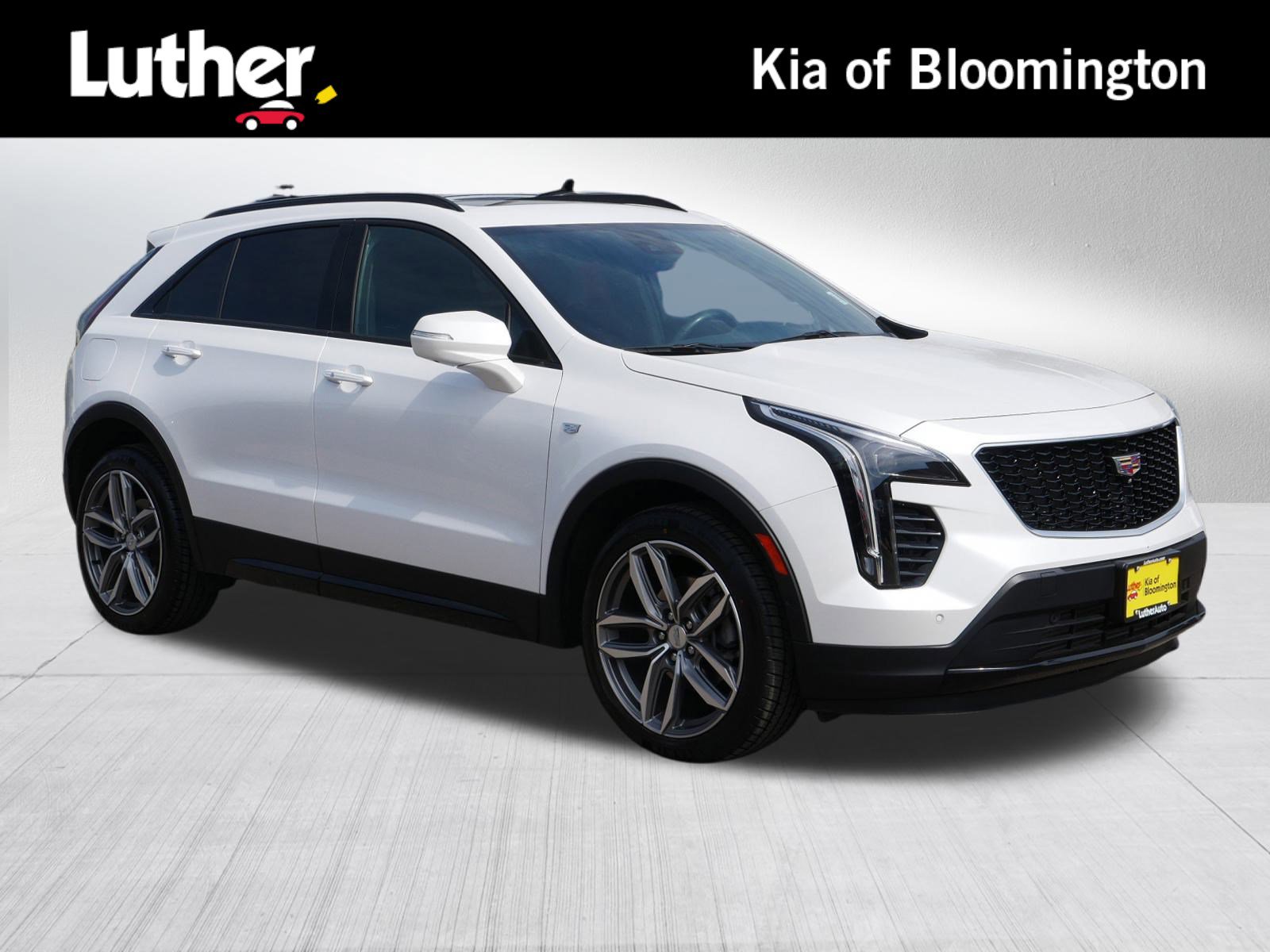 Used 2020 Cadillac XT4 Sport w/ Enhanced Visibility Package