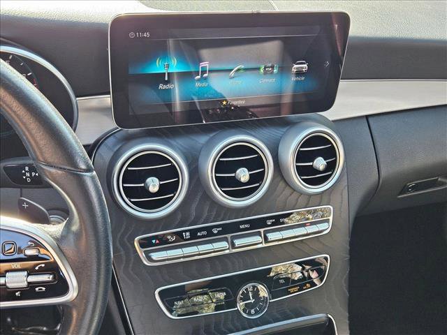 Certified 2021 Mercedes-Benz C 300 Sedan image 14