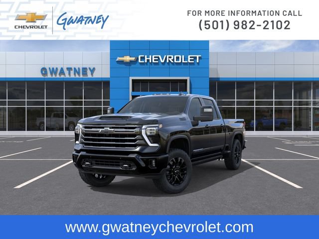 New 2026 Chevrolet Silverado 2500 High Country w/ High Country Premium Package AWD/4WD image 8