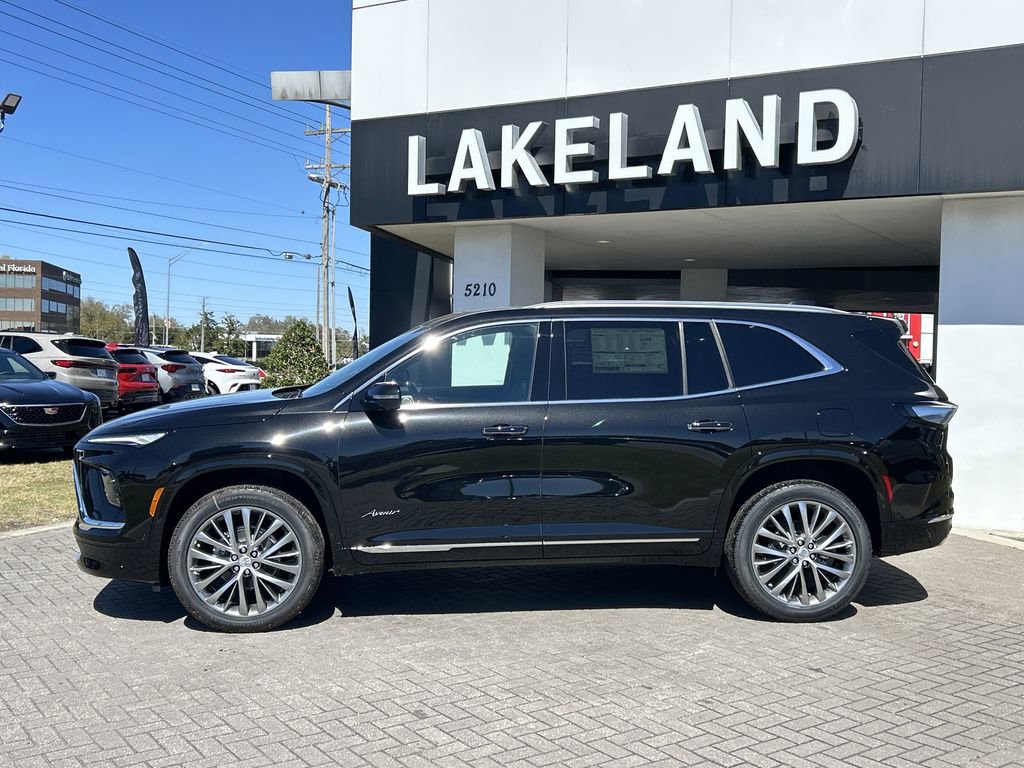 New 2026 Buick Enclave Avenir w/ Super Cruise Package image 3