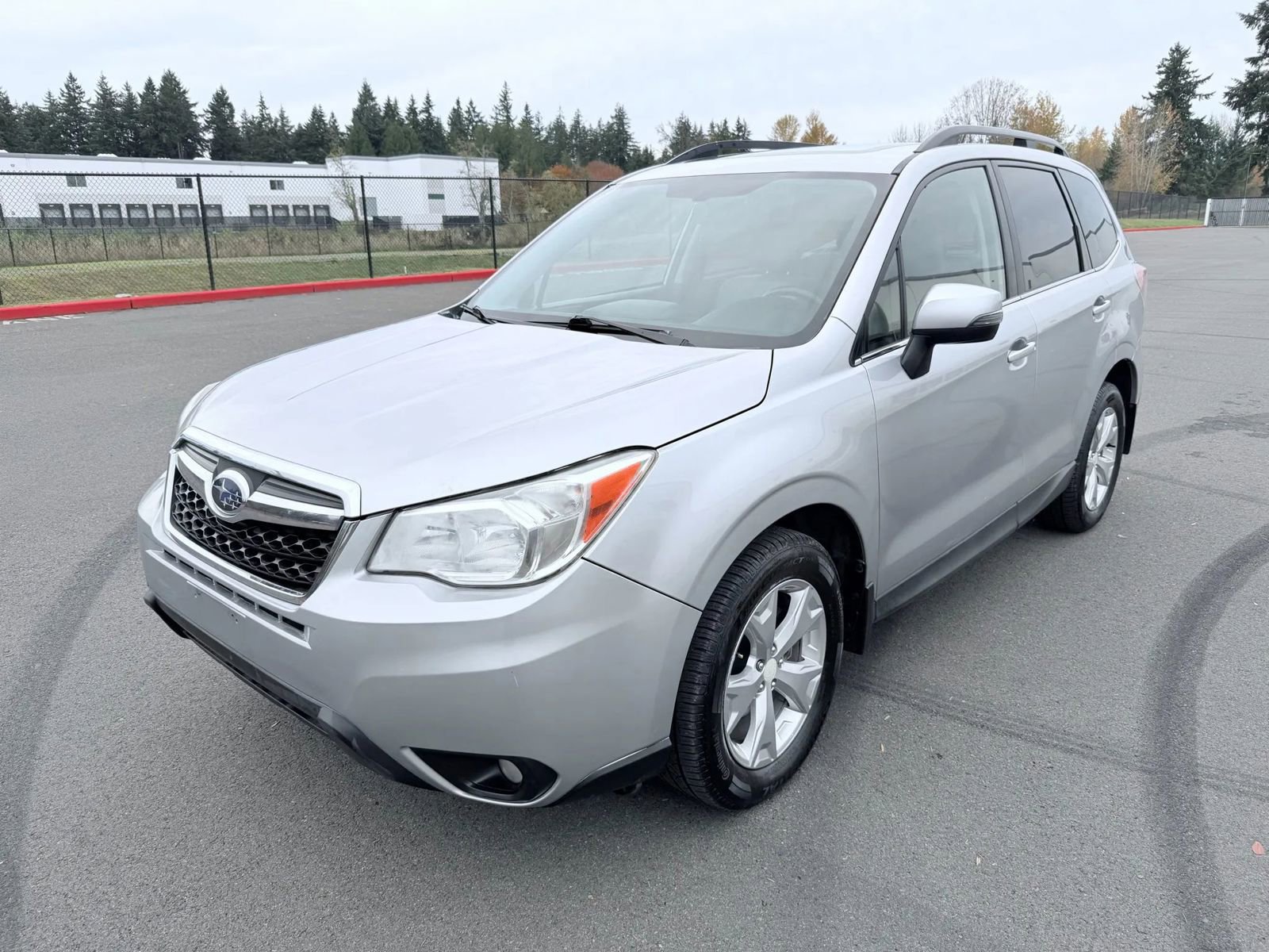 Used 2014 Subaru Forester 2.5i Touring