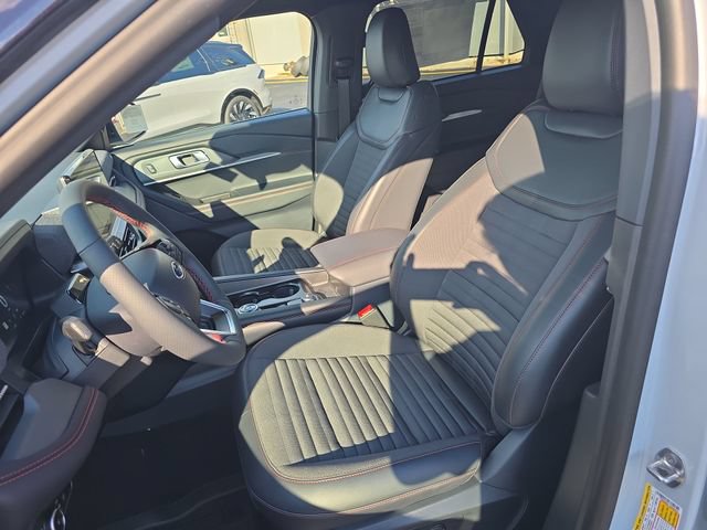 New 2026 Ford Explorer ST-Line AWD/4WD image 11