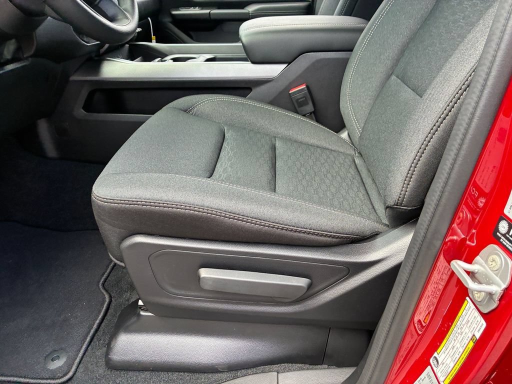 New 2027 RAM 1500 Big Horn RWD image 16