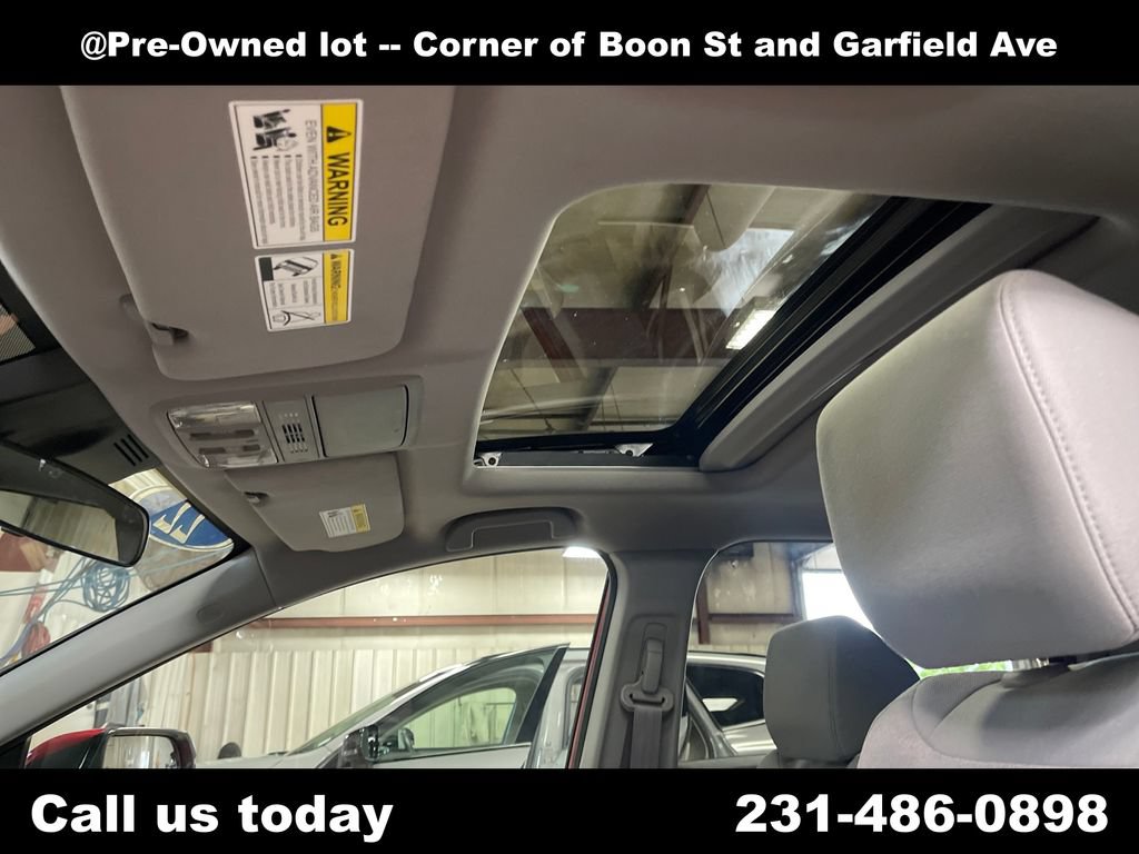 Used 2022 Honda CR-V EX image 12