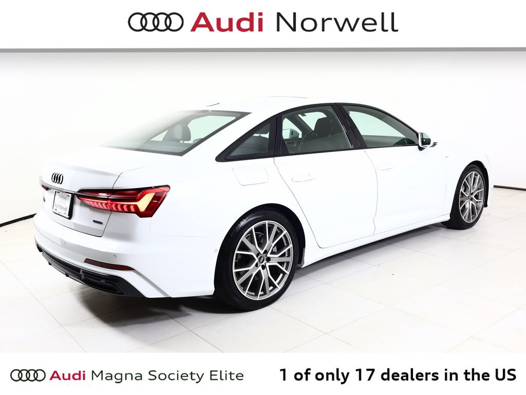 Used 2023 Audi A6 Premium Plus AWD/4WD image 17