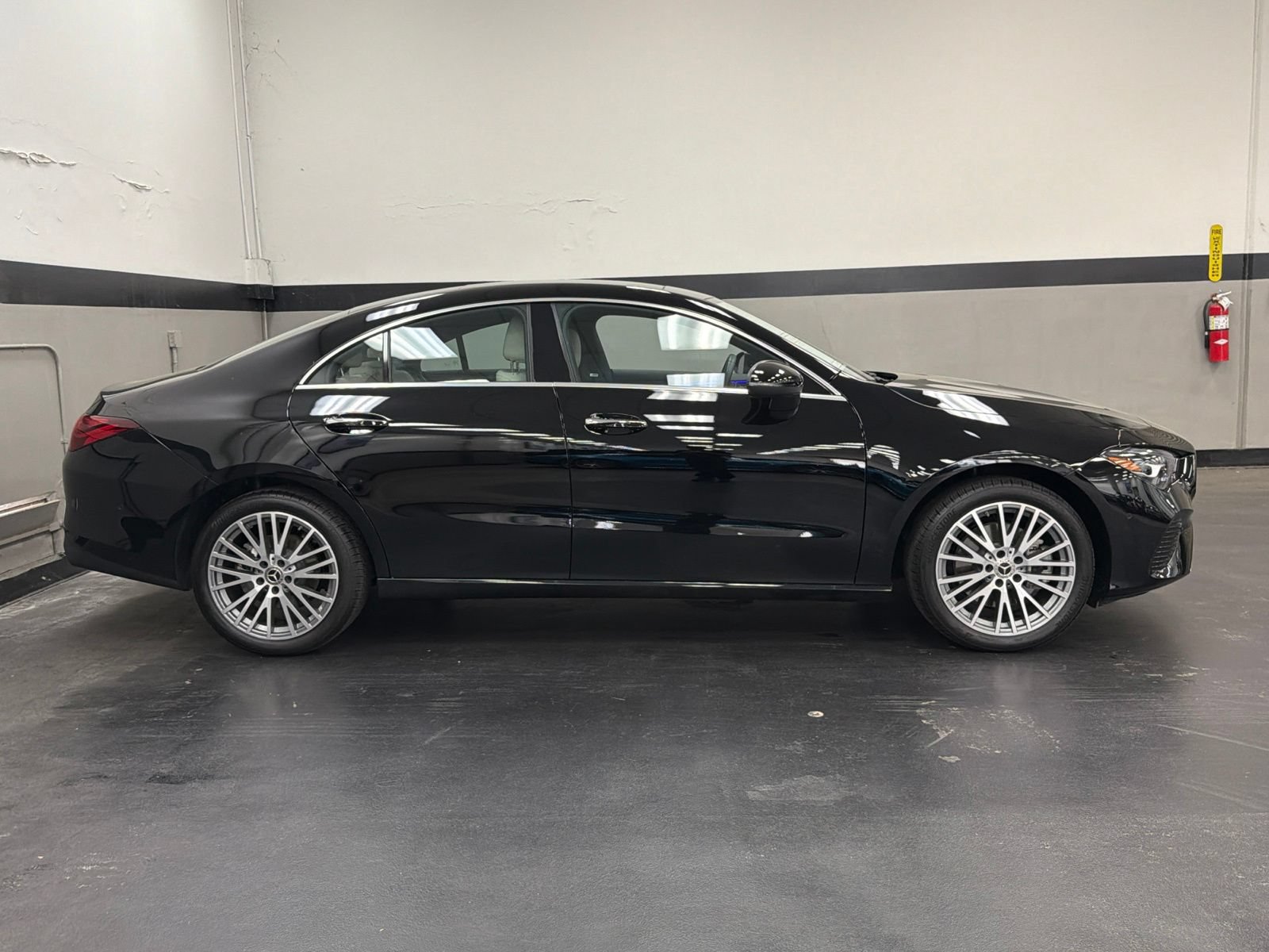 Certified 2026 Mercedes-Benz CLA 250 image 3