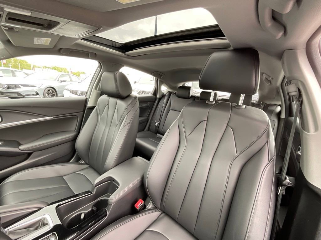Certified 2025 Acura Integra FWD image 11