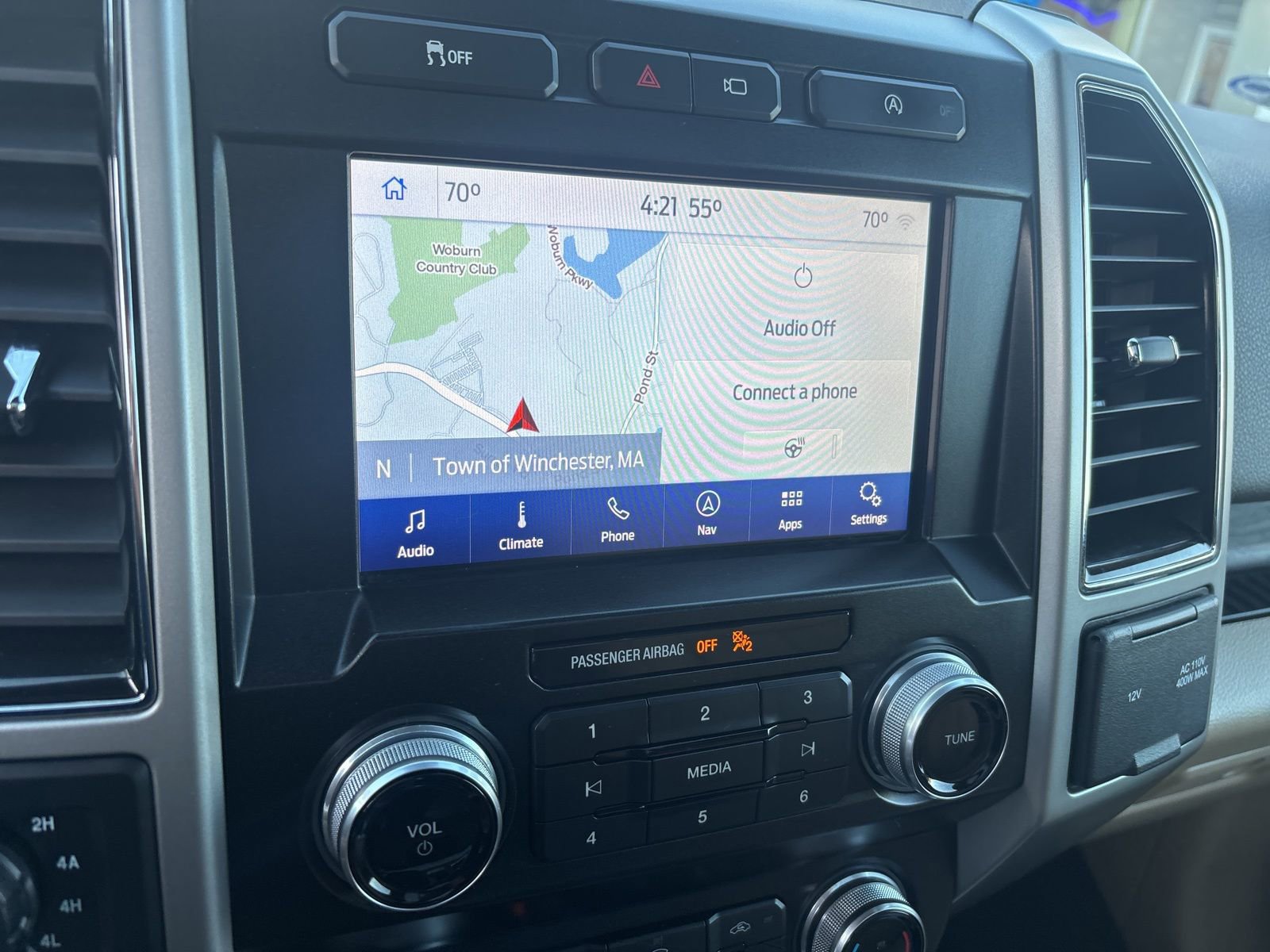 Used 2020 Ford F150 Lariat w/ Equipment Group 502A Luxury image 23