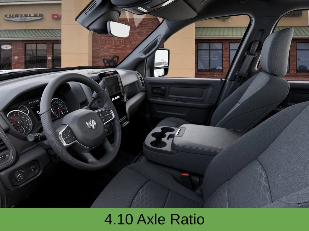 New 2026 RAM 2500 Tradesman image 23