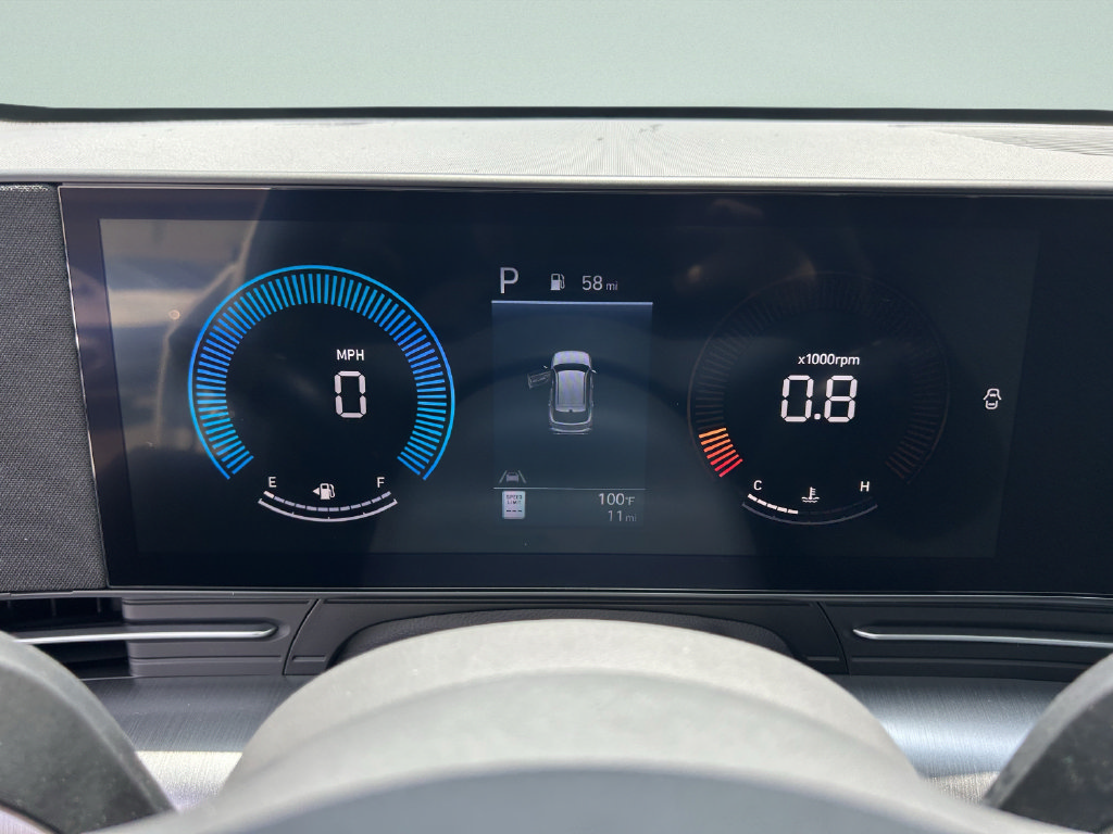 New 2026 Hyundai Kona SEL Sport FWD image 33