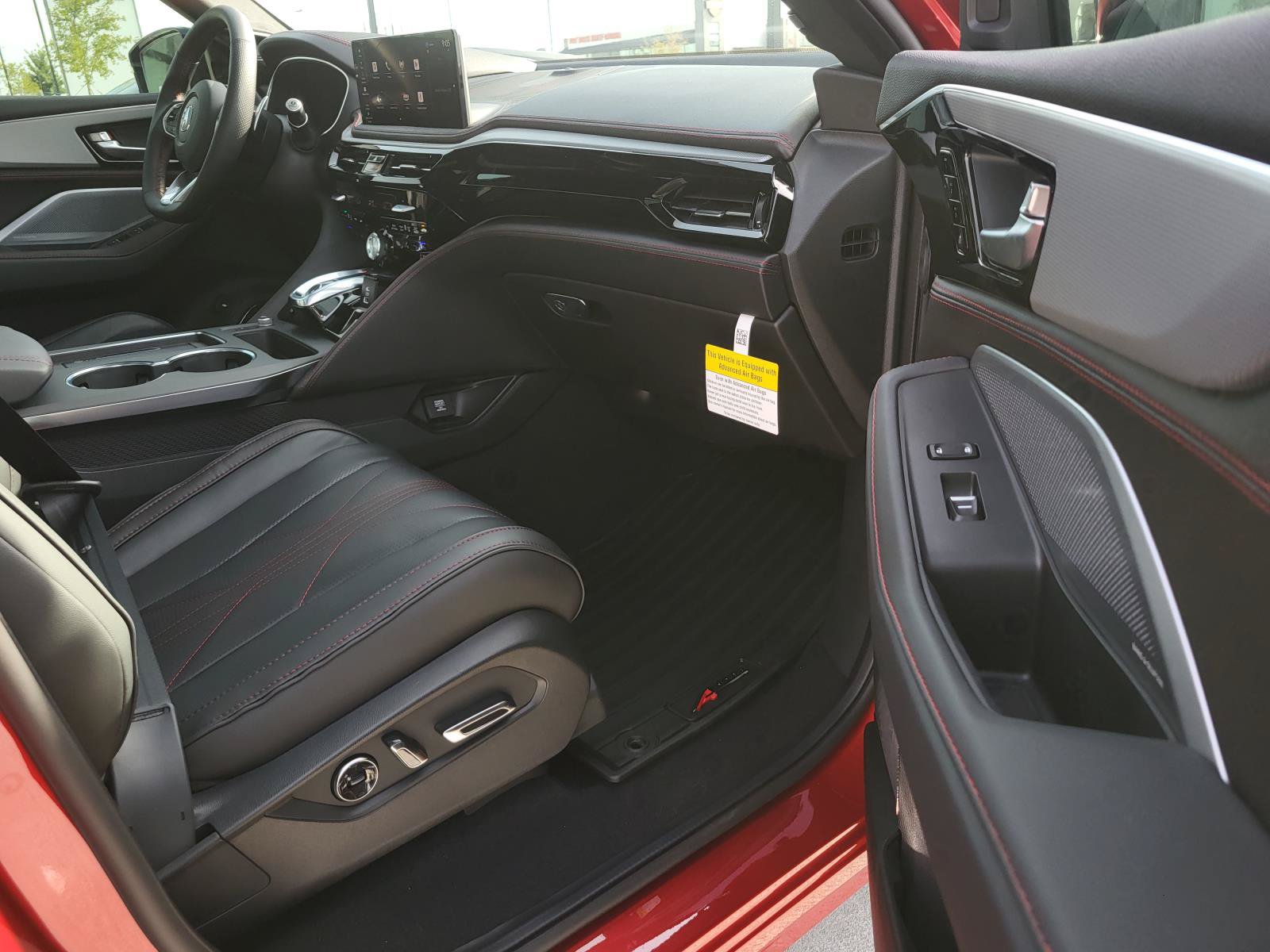 New 2026 Acura MDX A-Spec w/ Advance Package AWD/4WD image 8