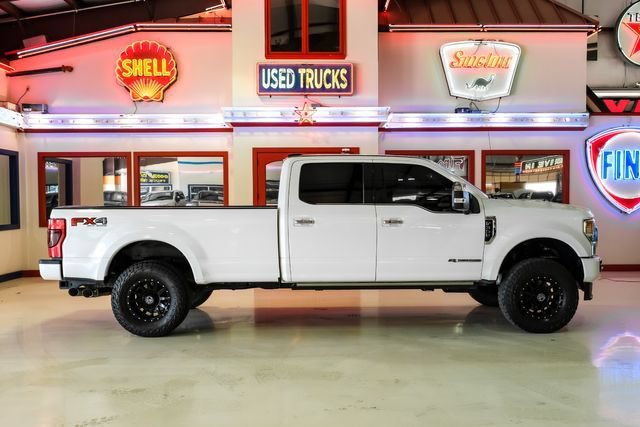 Used 2021 Ford F350 Platinum AWD/4WD image 11