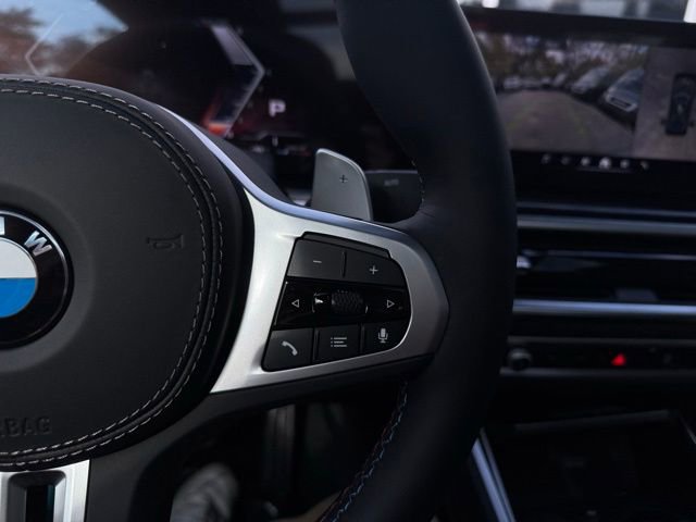 New 2026 BMW X6 M60i image 28