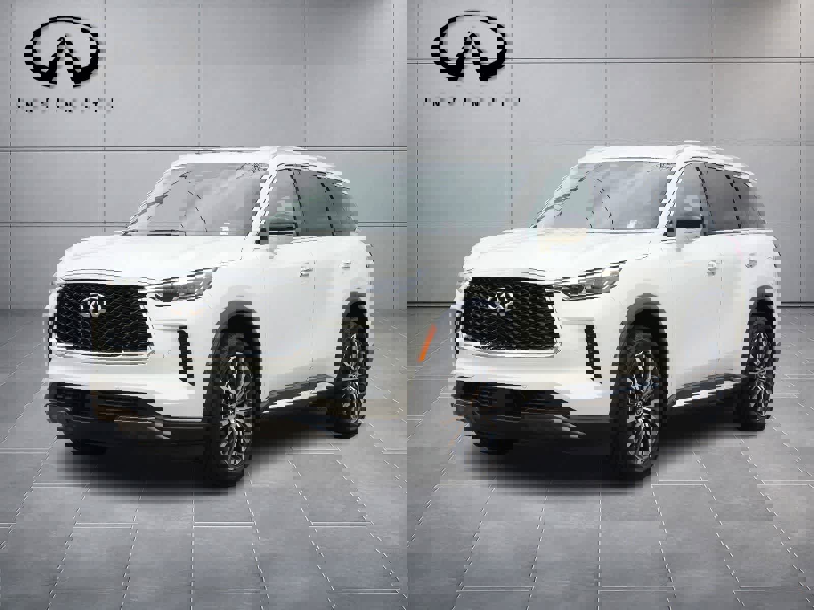 Certified 2023 INFINITI QX60 Sensory w/ Cargo Package image 1