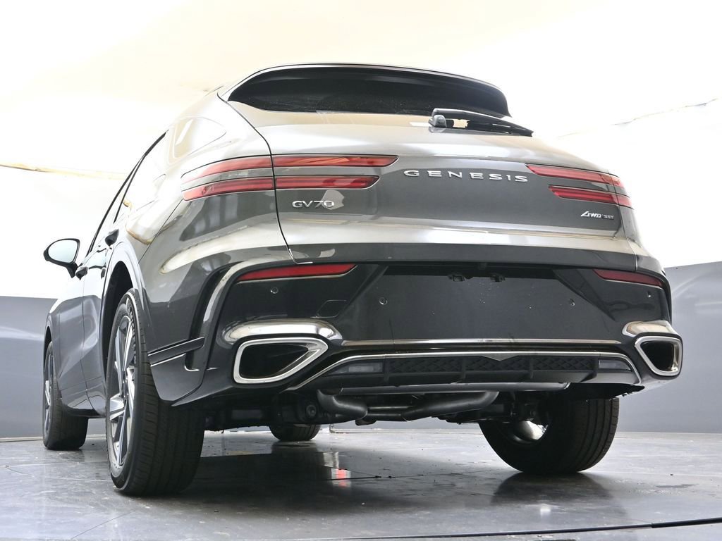 New 2026 Genesis GV70 3.5T Sport Advanced image 32