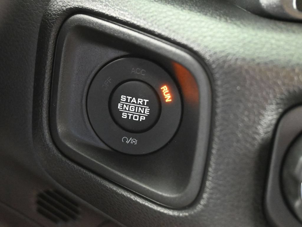 New 2026 Jeep Gladiator Sport AWD/4WD image 24