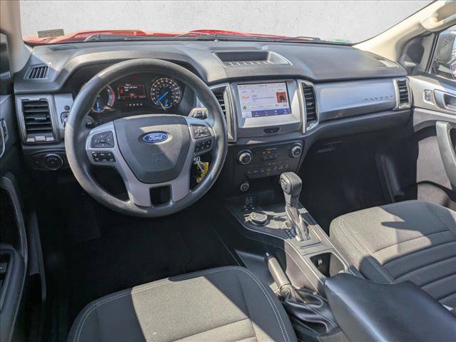 Used 2020 Ford Ranger XLT w/ Trailer Tow Package AWD/4WD image 15