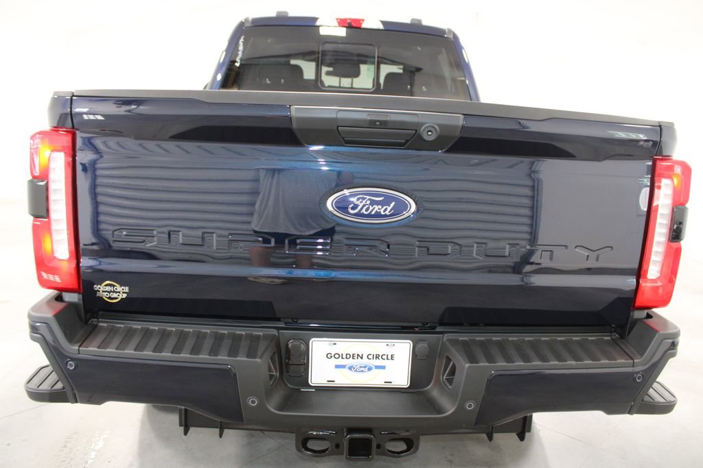 New 2025 Ford F250 XL w/ STX Appearance Package image 7