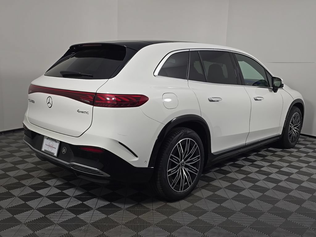 Certified 2023 Mercedes-Benz EQS 450+ 4MATIC SUV image 7