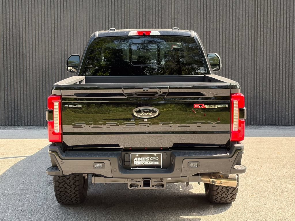 New 2026 Ford F250 Lariat w/ Black Appearance Package AWD/4WD image 6