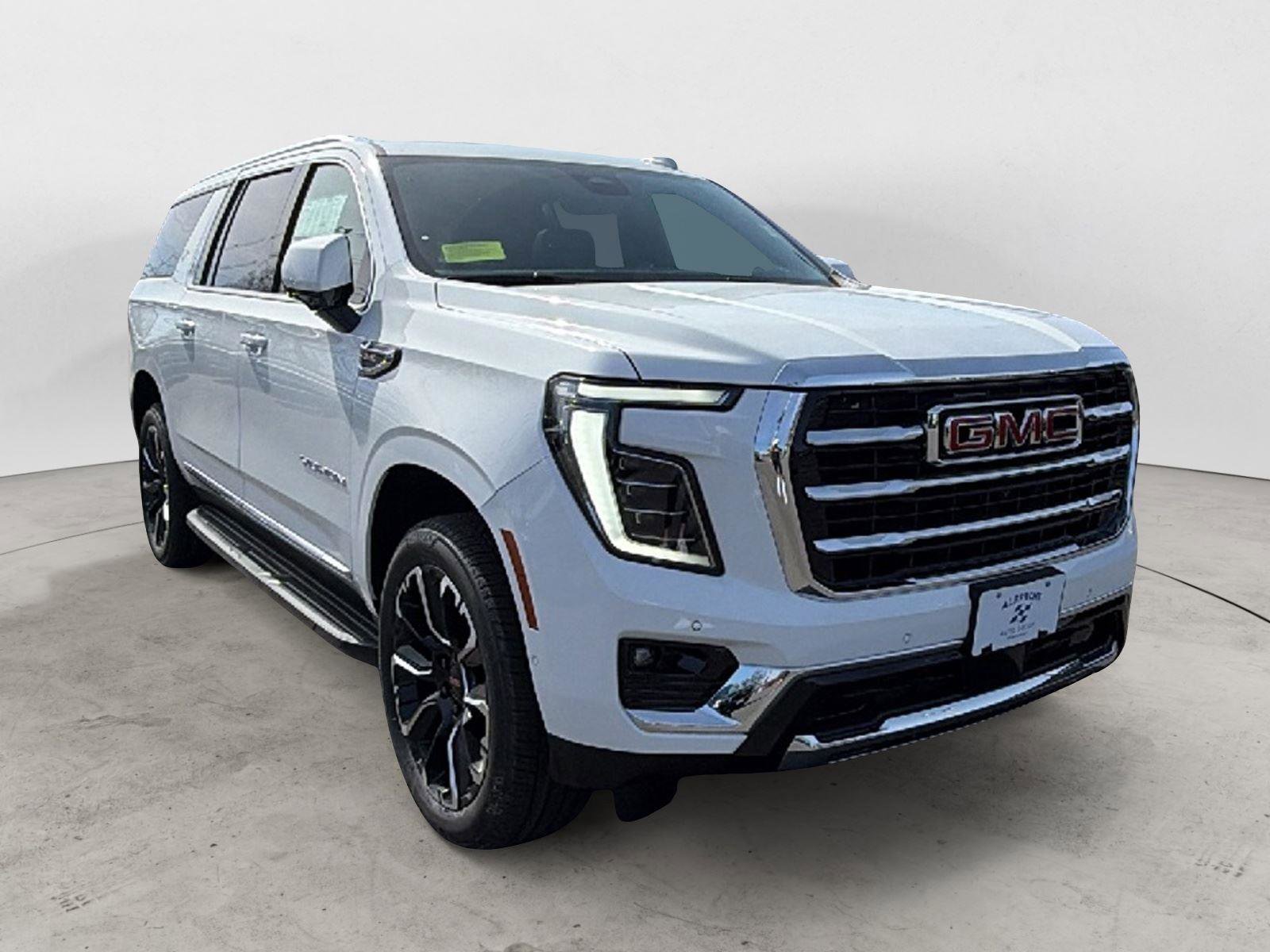 New 2026 GMC Yukon XL Elevation w/ Elevation Premium Package