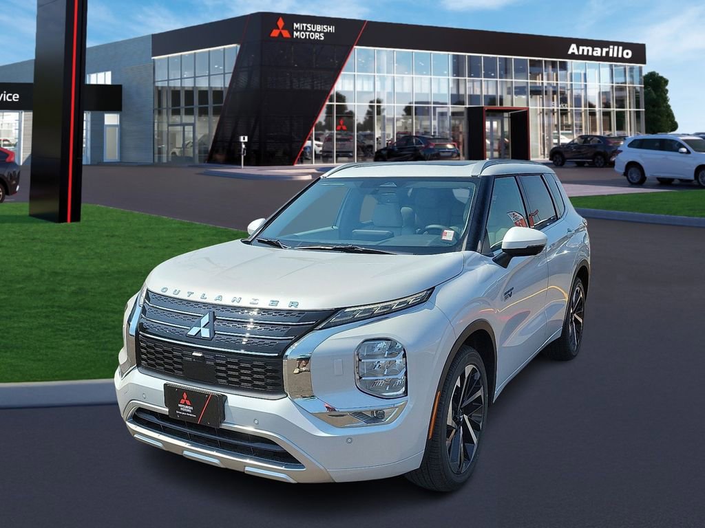 New 2025 Mitsubishi Outlander SEL
