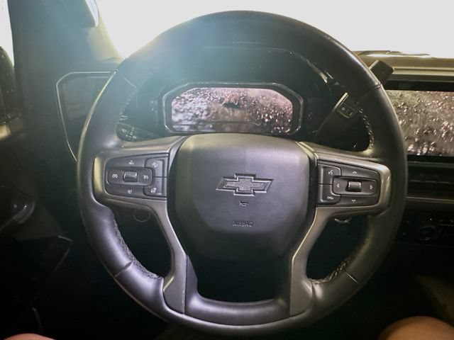 Used 2024 Chevrolet Silverado 1500 LT Trail Boss w/ Protection Package AWD/4WD image 11
