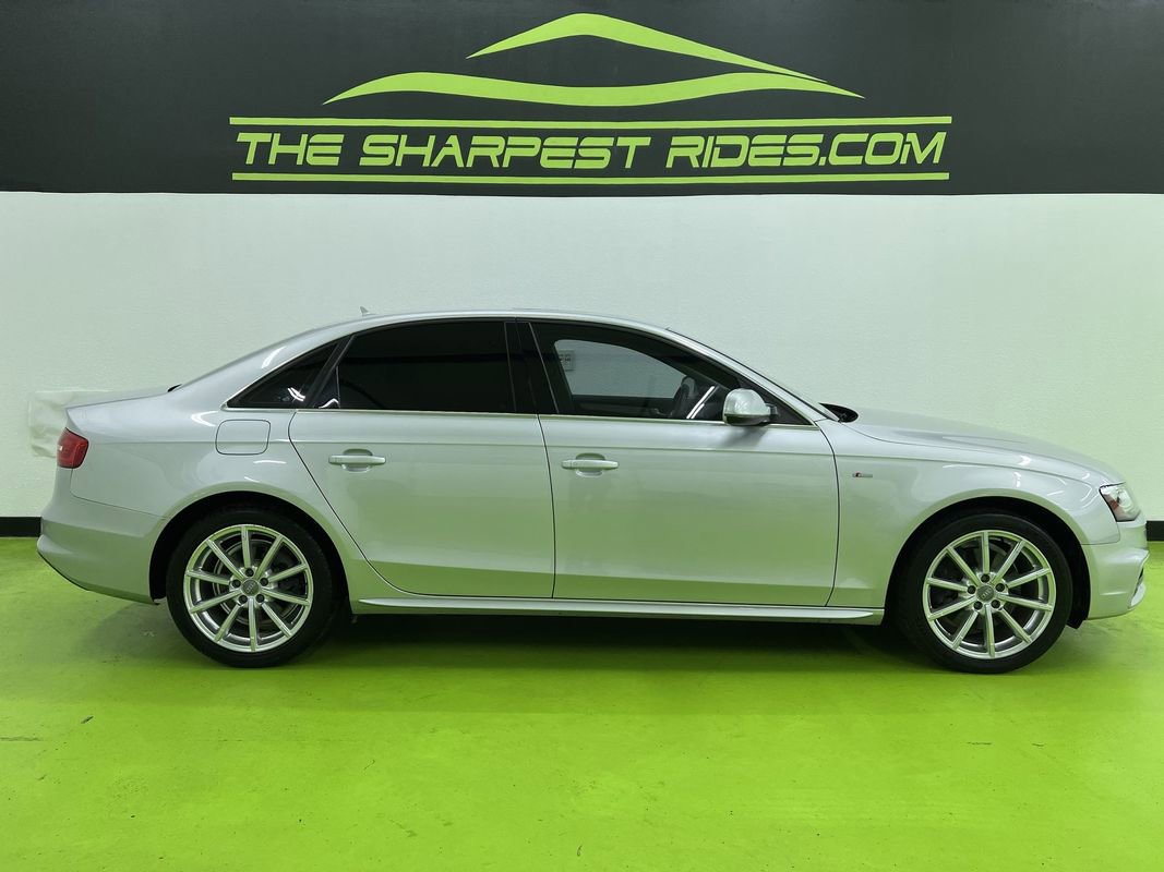 Used 2014 Audi A4 2.0T Premium Plus w/ Premium Plus Package FWD image 11
