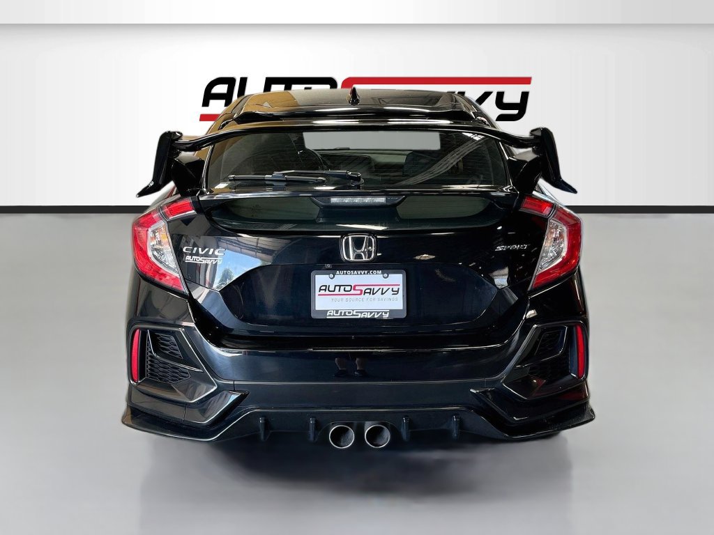 Used 2021 Honda Civic Sport image 6