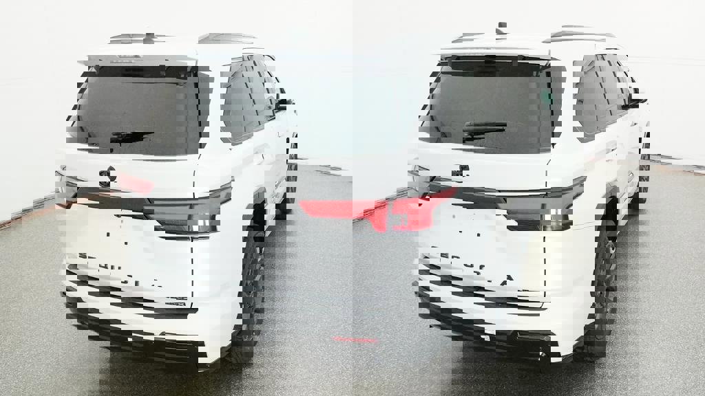 New 2026 Toyota Sequoia Platinum image 12