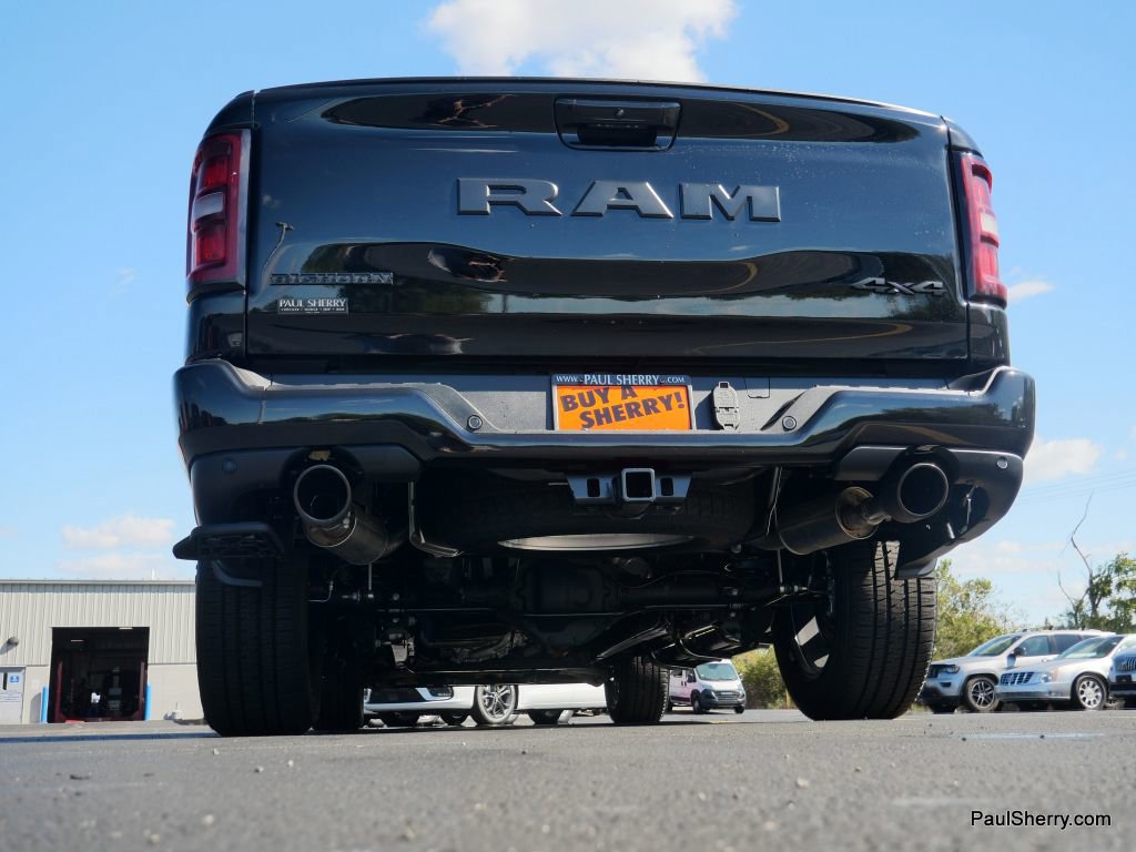 New 2026 RAM 1500 Big Horn image 12