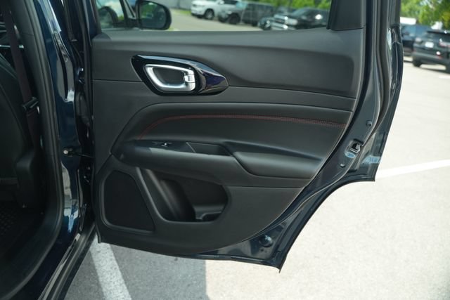 New 2026 Jeep Compass Trailhawk AWD/4WD image 21