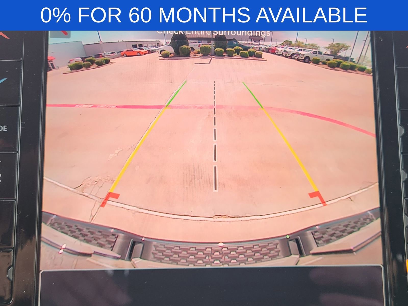 New 2026 RAM 1500 4x4 Crew Cab image 16