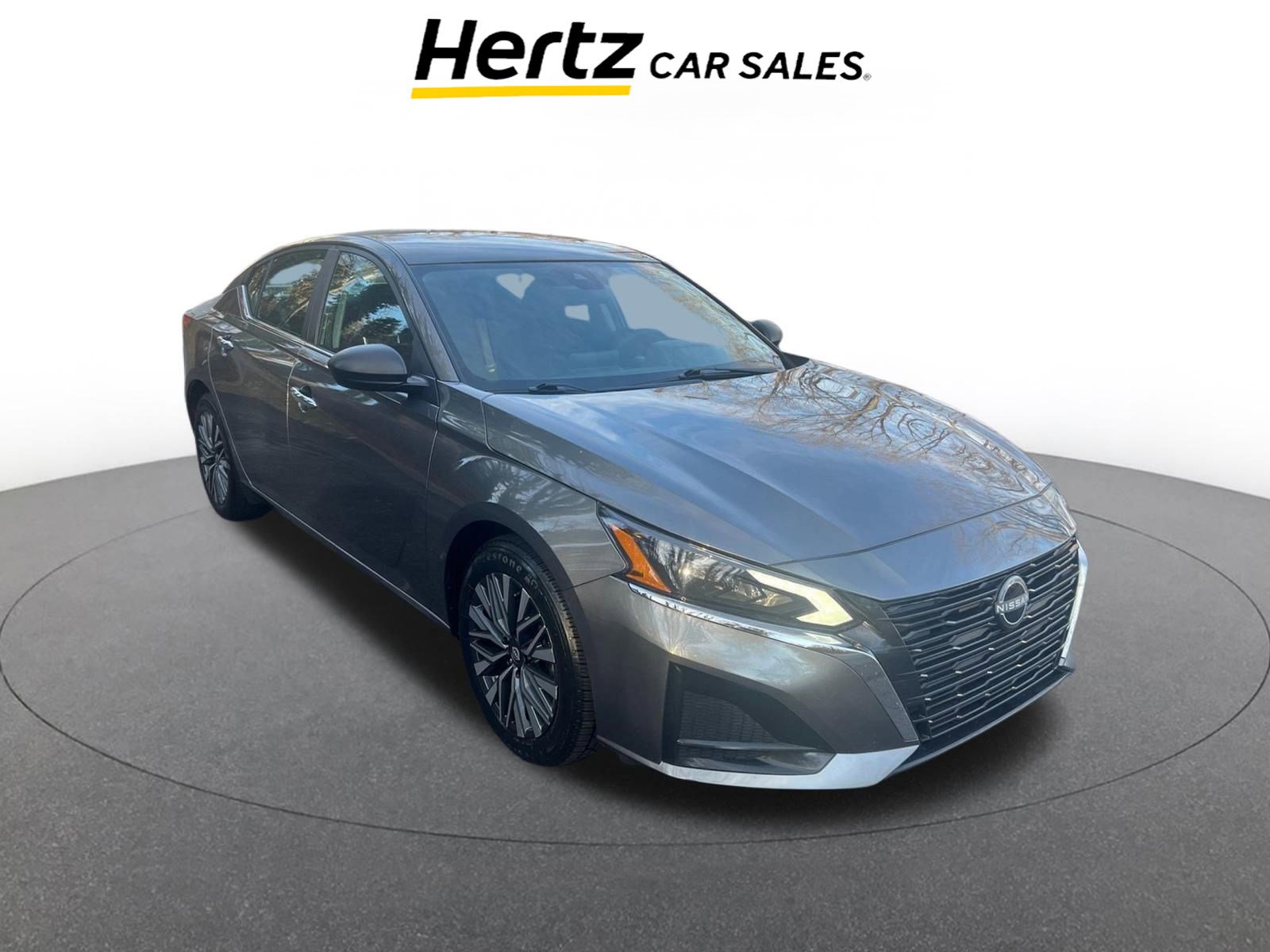 Used 2025 Nissan Altima 2.5 SV image 1