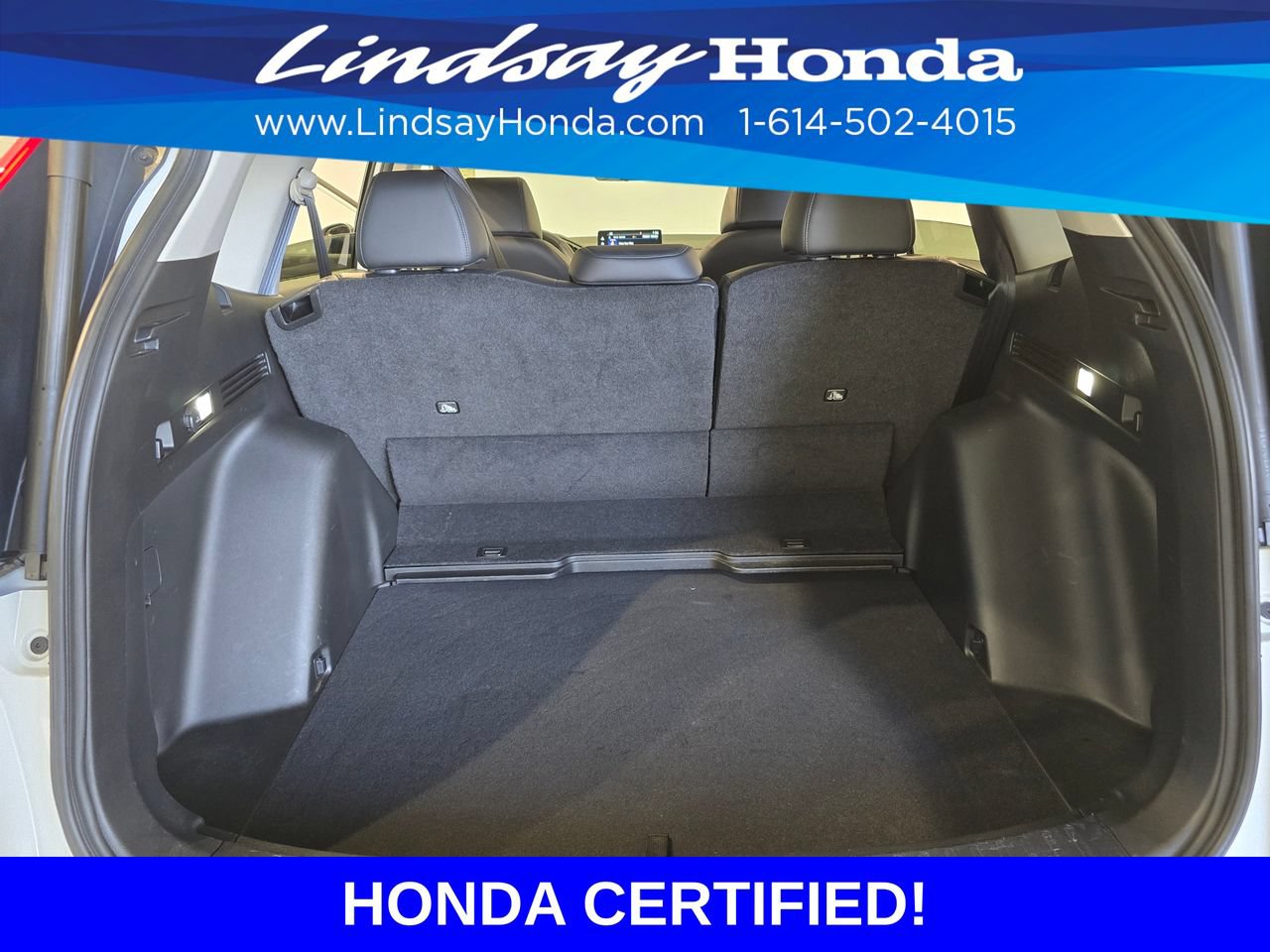Certified 2024 Honda CR-V EX-L image 8