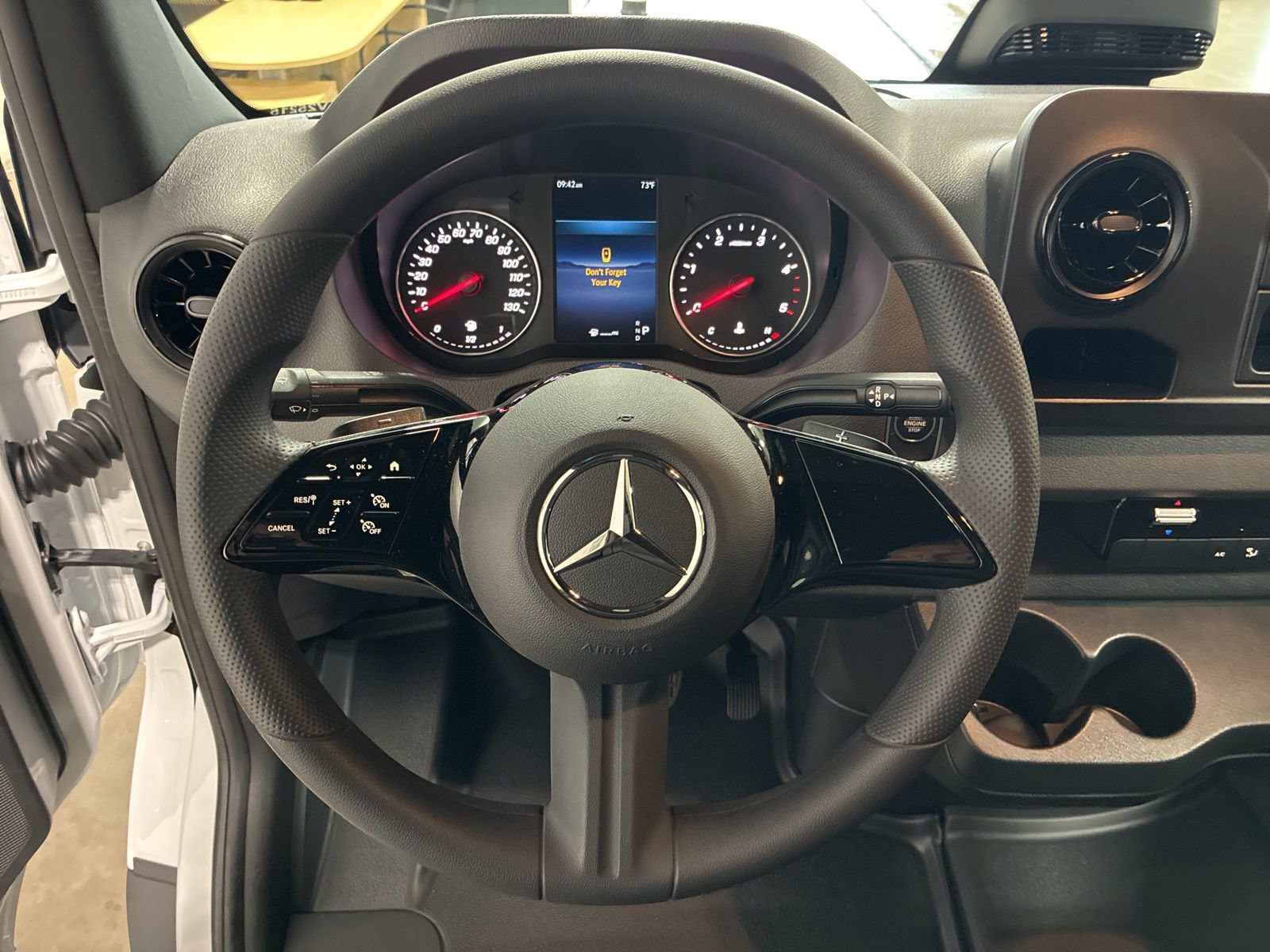 New 2025 Mercedes-Benz Sprinter 2500 image 8