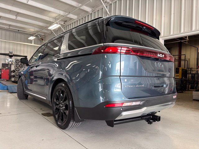 Used 2022 Kia Carnival SX Prestige w/ Paint Protection Package FWD image 8