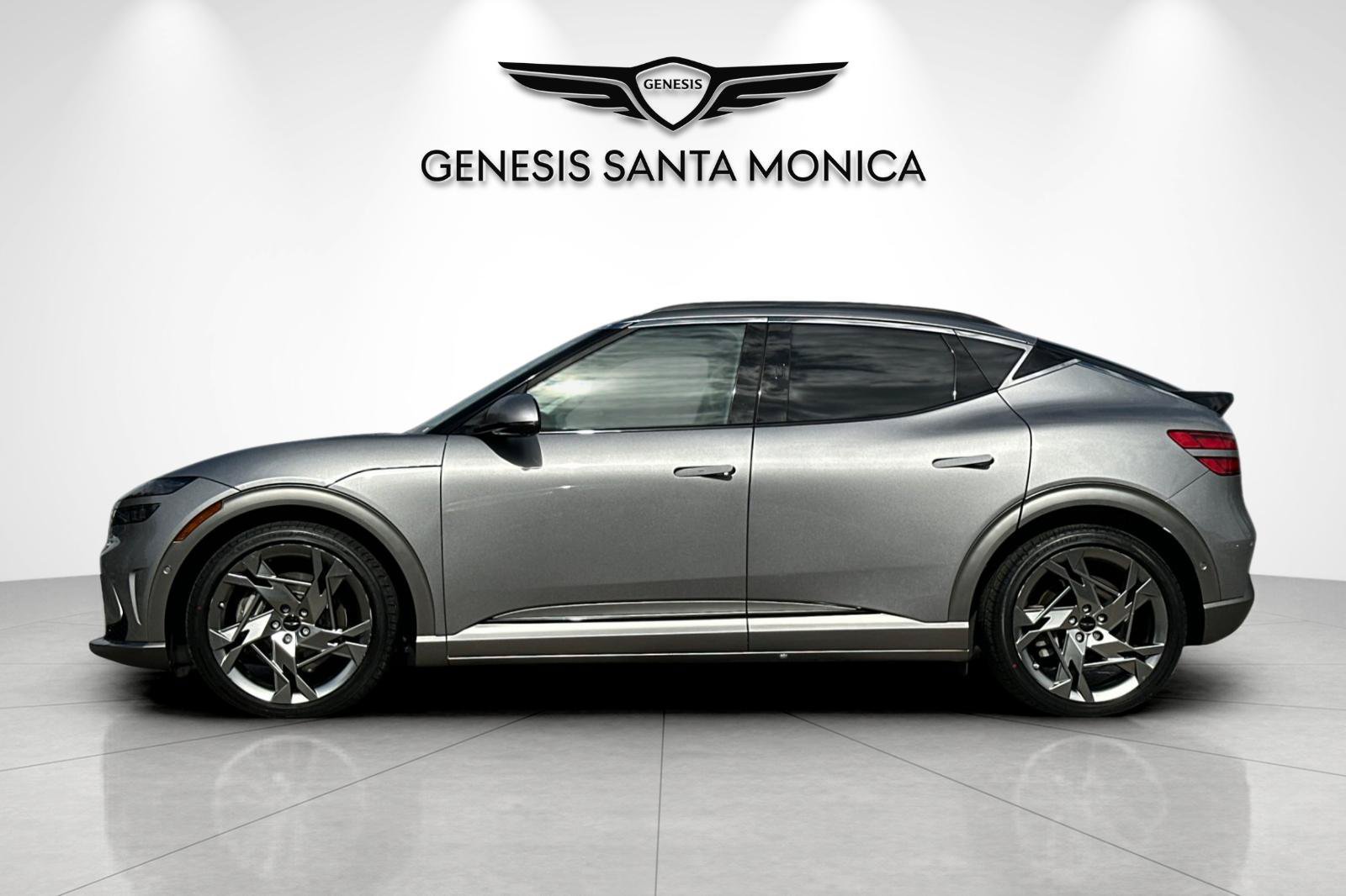 Used 2023 Genesis GV60 Performance w/ Cargo Package AWD/4WD image 9