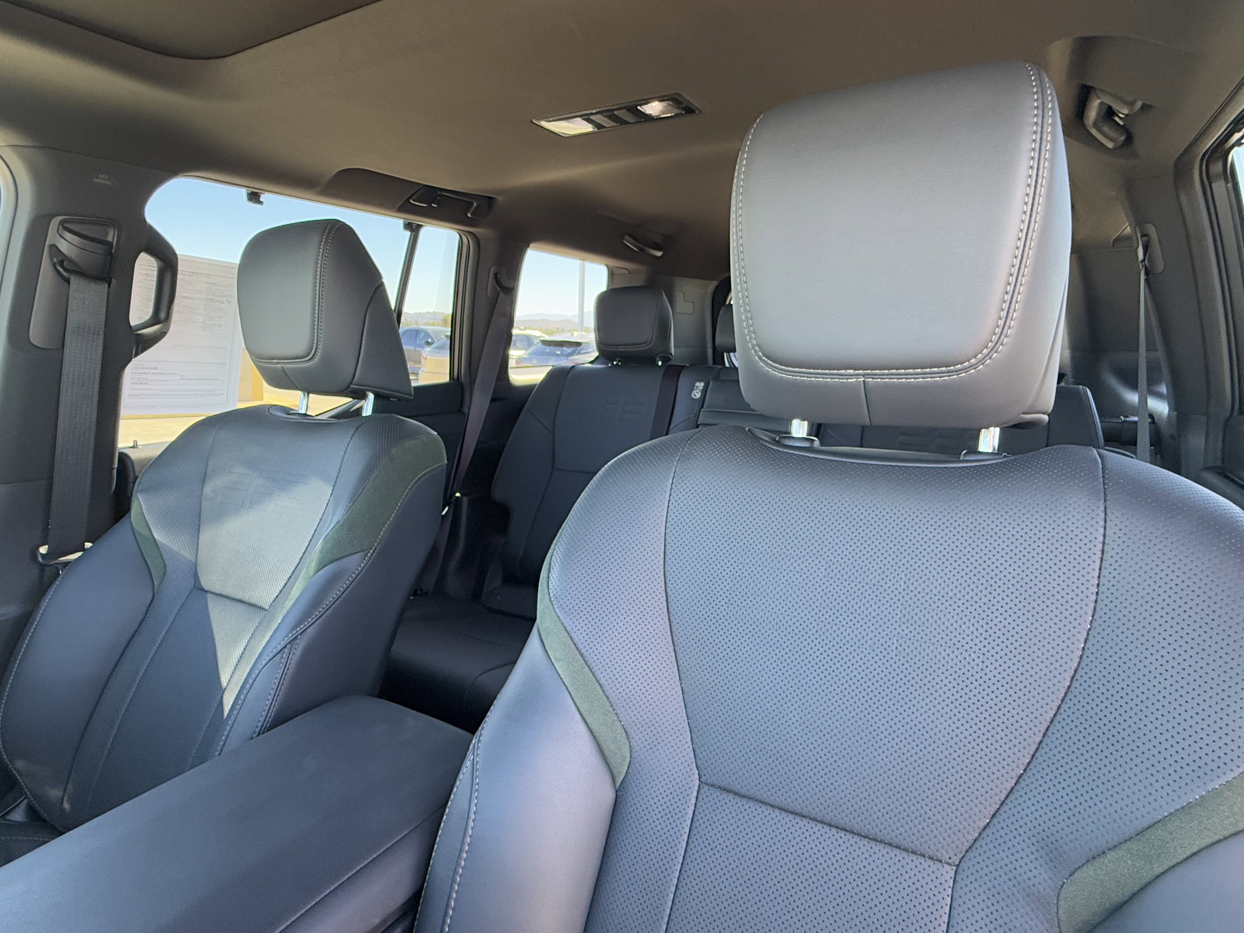 Certified 2024 Lexus GX 550 image 19