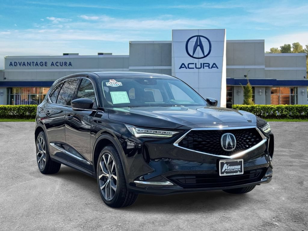 Certified 2024 Acura MDX SH-AWD w/ Technology Package image 2