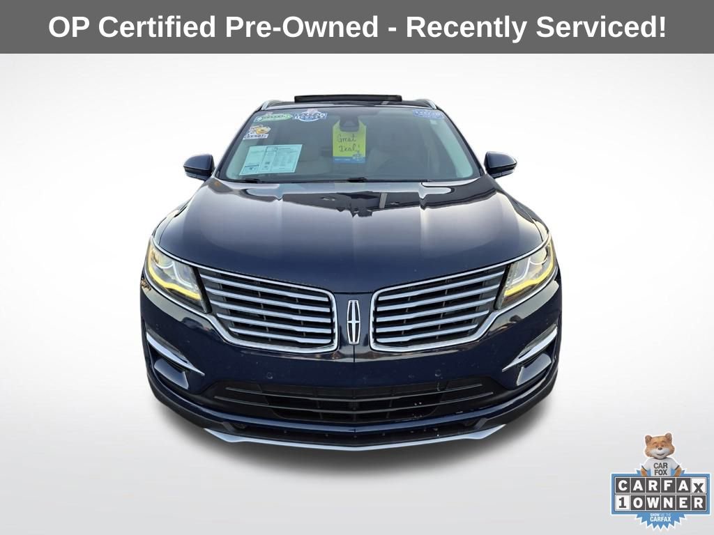 Used 2018 Lincoln MKC Black Label image 2