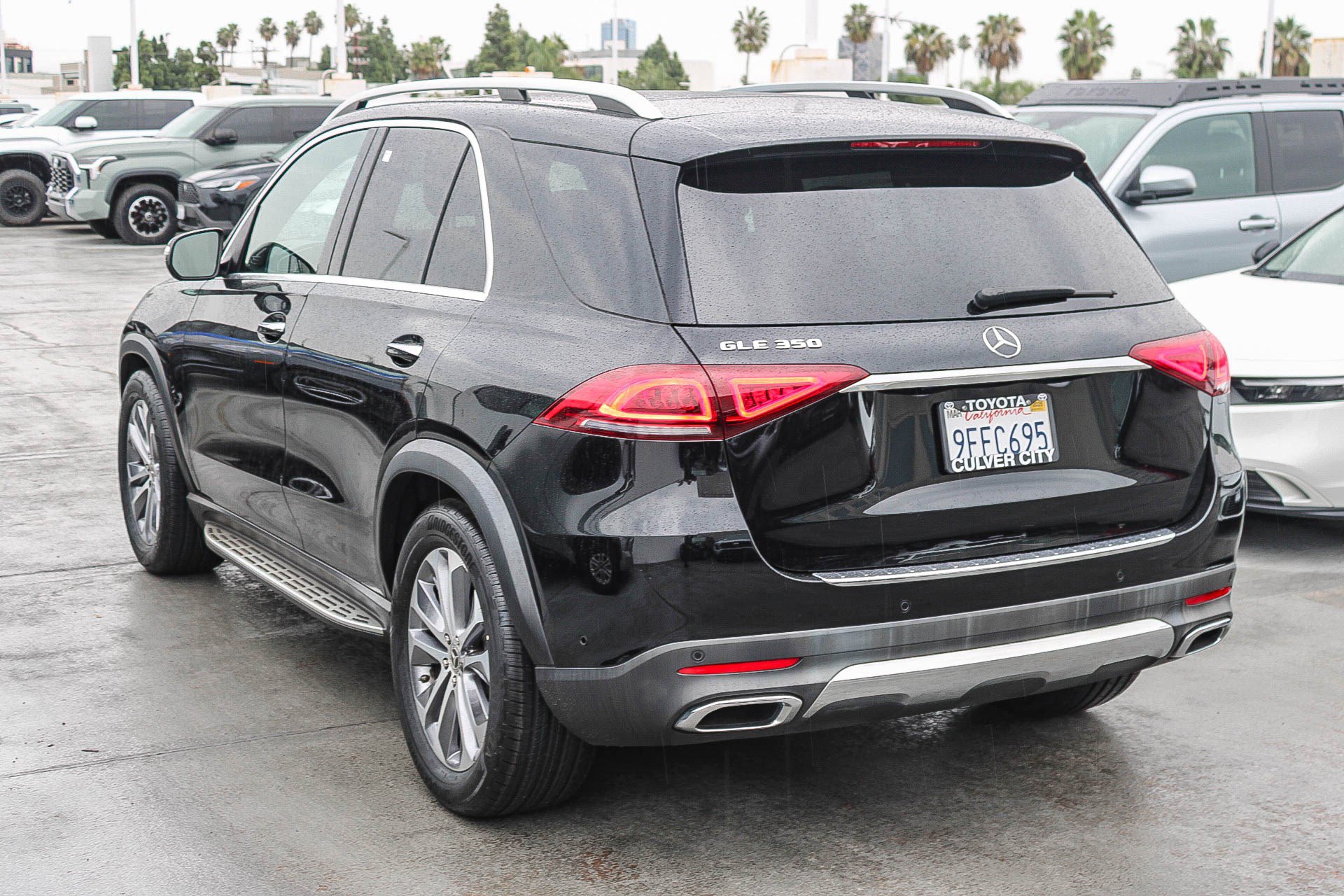 Used 2023 Mercedes-Benz GLE 350 image 7