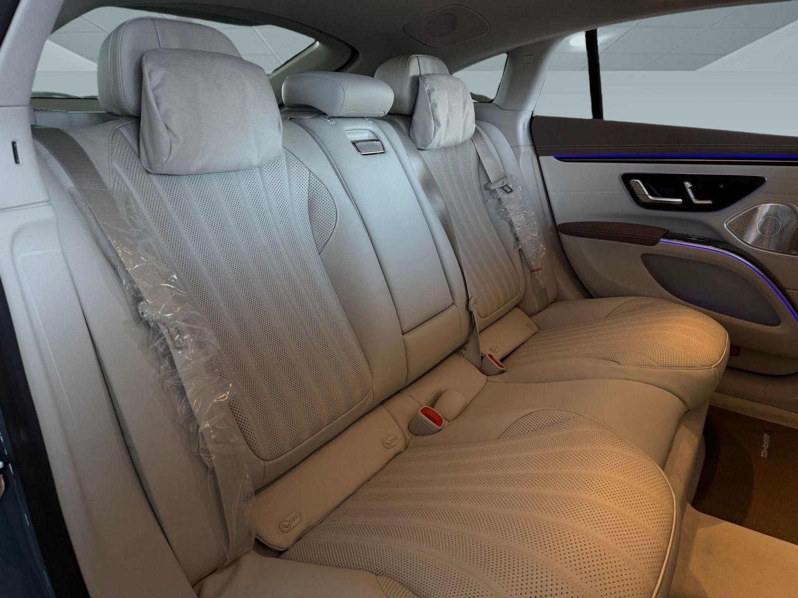 New 2026 Mercedes-Benz EQS 450+ Sedan image 24