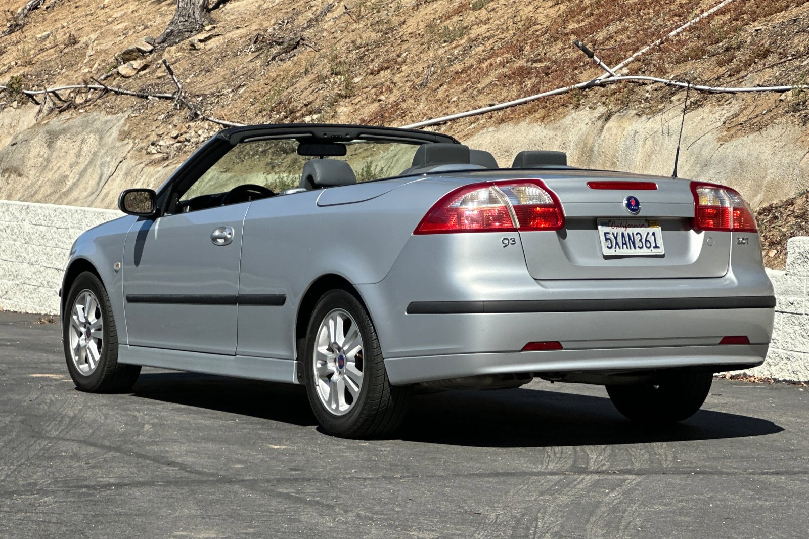 Used 2006 Saab 9-3 2.0T image 6