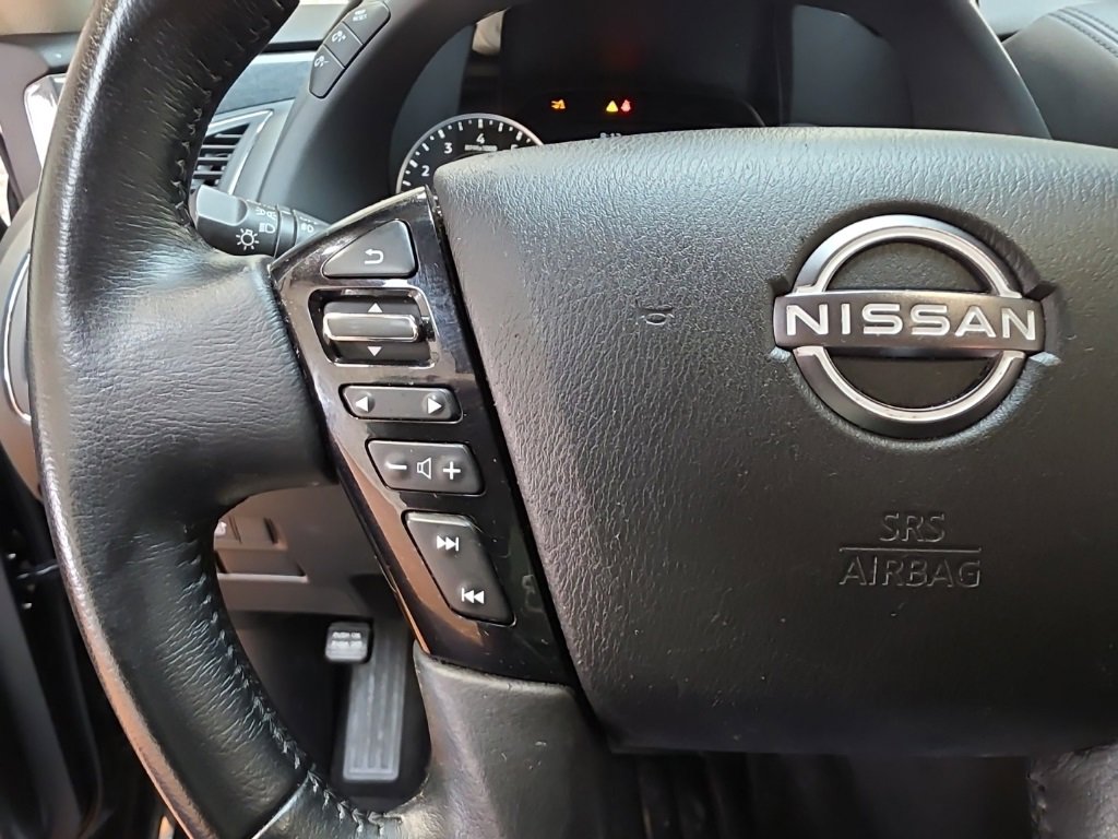Used 2024 Nissan Armada SV image 25