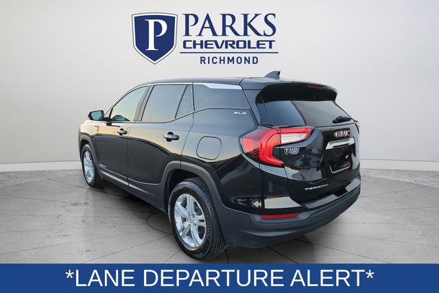 Certified 2024 GMC Terrain SLE image 5